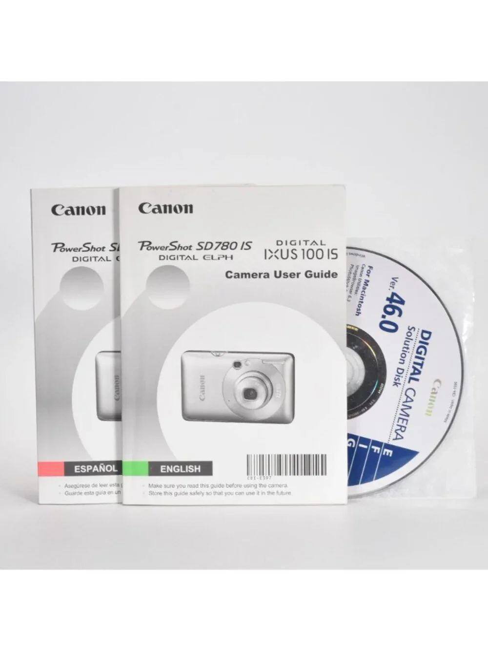 Canon powershot sd870